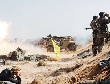 Ιράκ: Γυναίκα ζωσμένη με εκρηκτικά σκότωσε τουλάχιστον 30 ανθρώπους